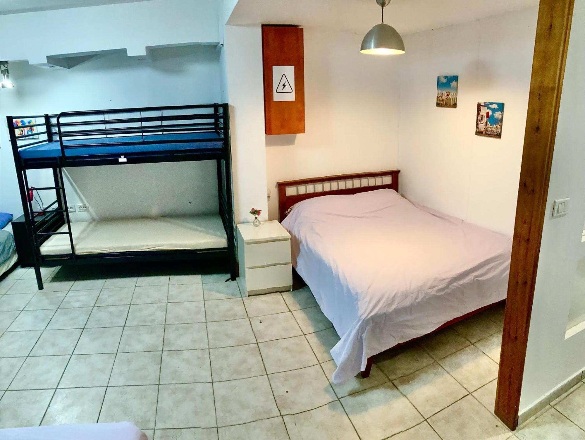 Guest house Dotan's Boutique - By The Beach! Tel Aviv